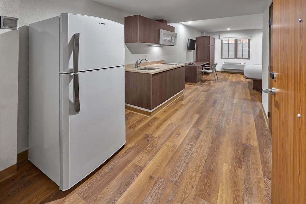 Фото Extended Suites Mexicali Cataviña