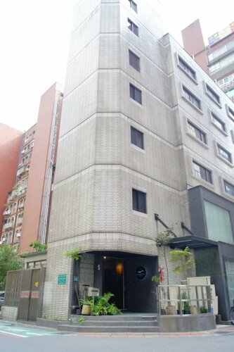 Хостел Star Hostel Taipei East в Тайбэе