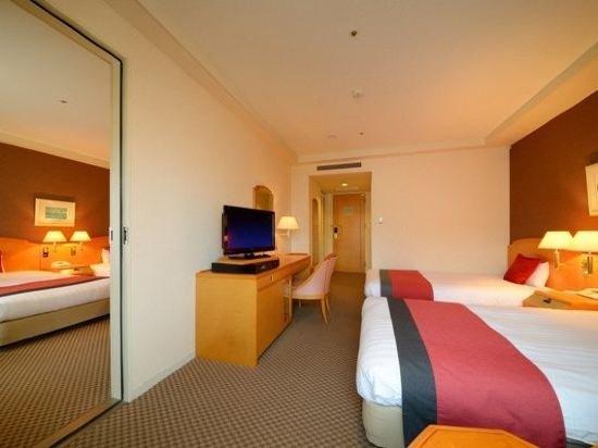 Фото Hotel Jal City Aomori