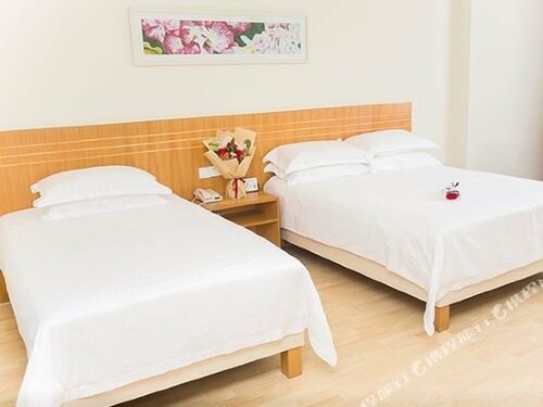 Гостиница Jinjiang Inn Style Zhongshan Lakeside в Чжуншане
