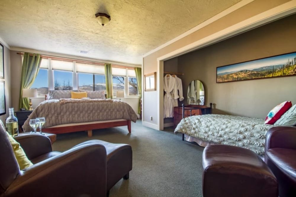 Фото Oak Hill Bed & Breakfast