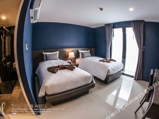 Фото The Seens Hotel