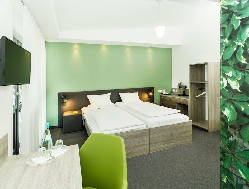 Гостиница Hotel INNdependence в Майнце