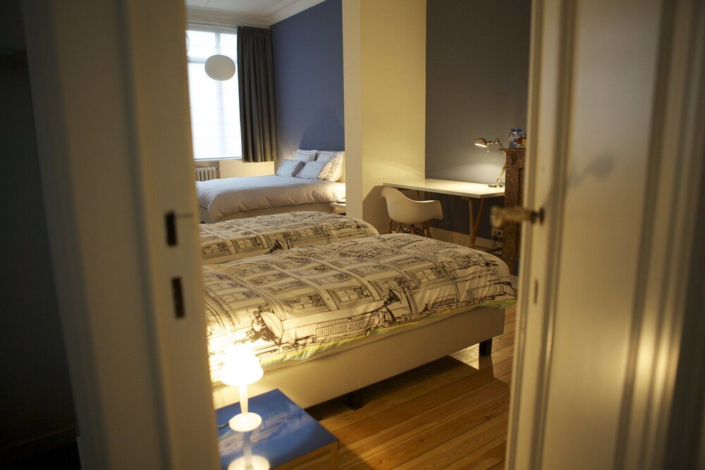 Фото Living in Brûsel, Urban B&b