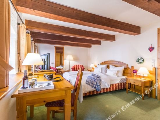 Фото Romantik Hotel Reichshof