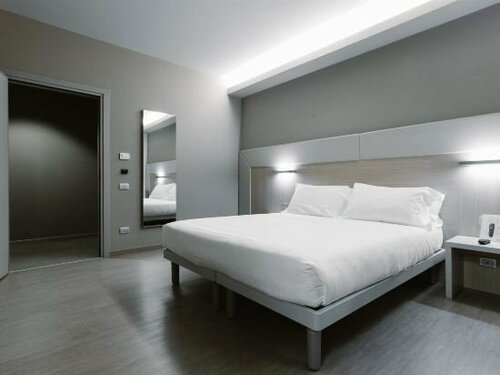 Внешний вид отеля Best Western Hotel Aries в Виченце, фото 3