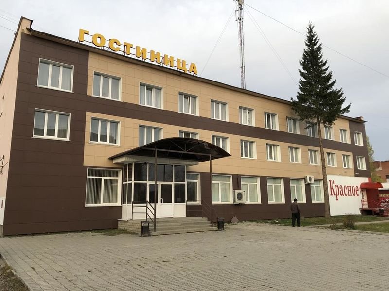 Фото отеля 1