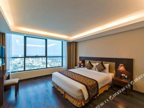 Гостиница Muong Thanh Grand Lao Cai Hotel в Лаокае
