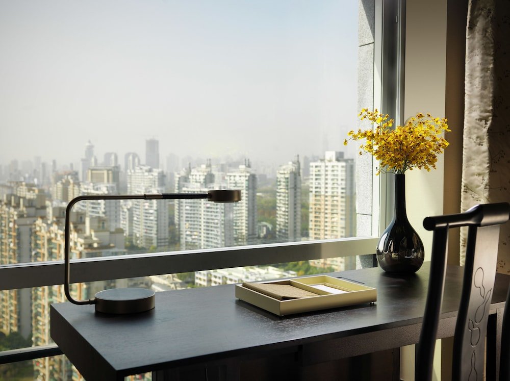 Фото Jumeirah Himalayas Hotel Shanghai