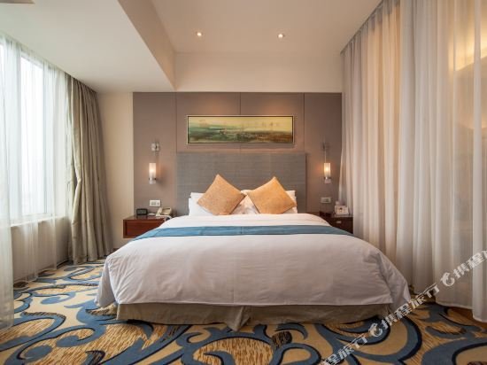 Фото Jinling Hotel Wuxi