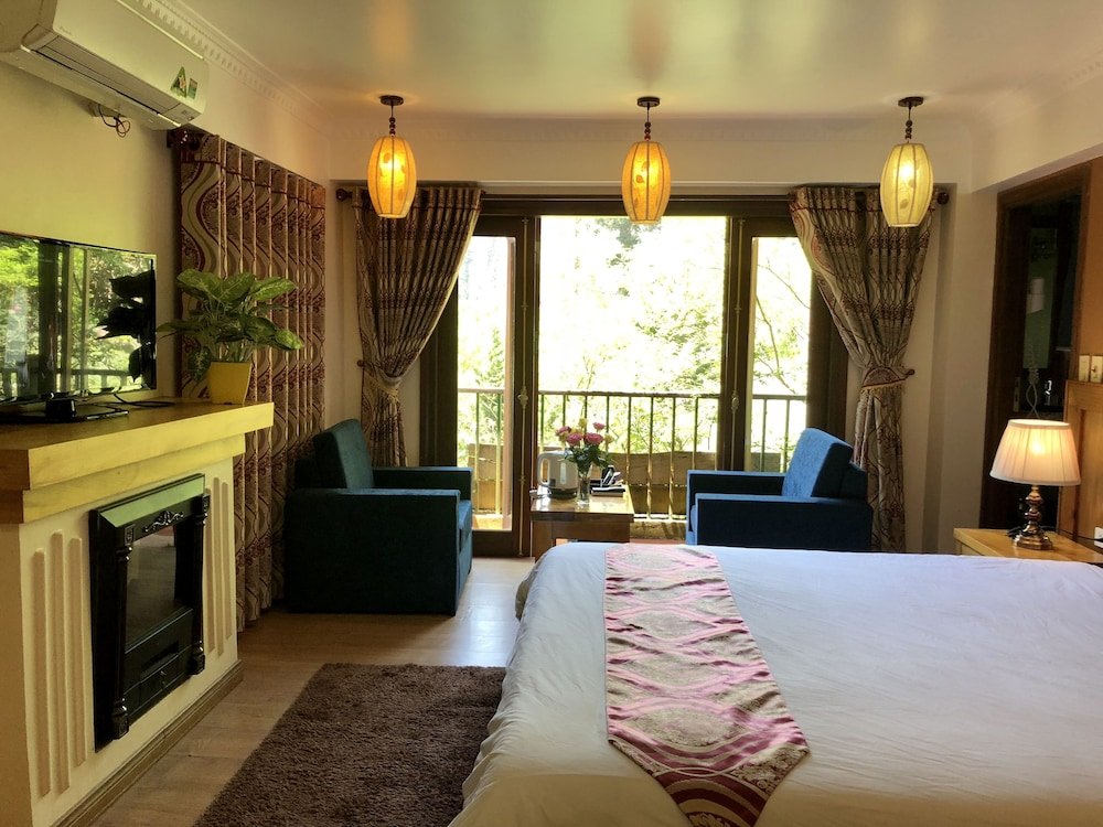 Фото Sapa Elite Hotel