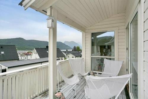 Гостиница Aalesund City Apartment в Олесунне