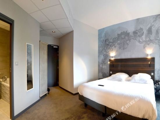 Фото Logis Hôtel Victor Hugo & SPA