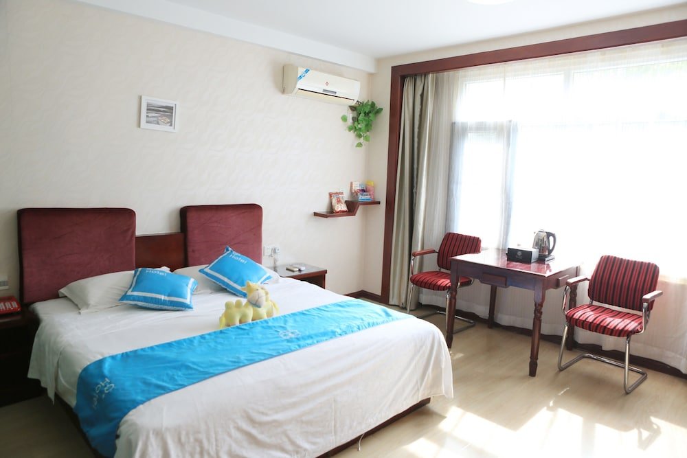 Фото Ezhou Red Sun Grand Hotel