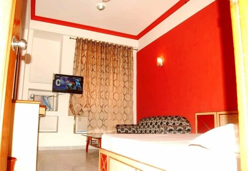 Гостиница Hotel Indore Palace в Аколе