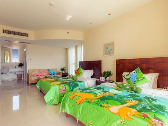 Фото Отель Ramada Hotel & Suites by Wyndham Boao