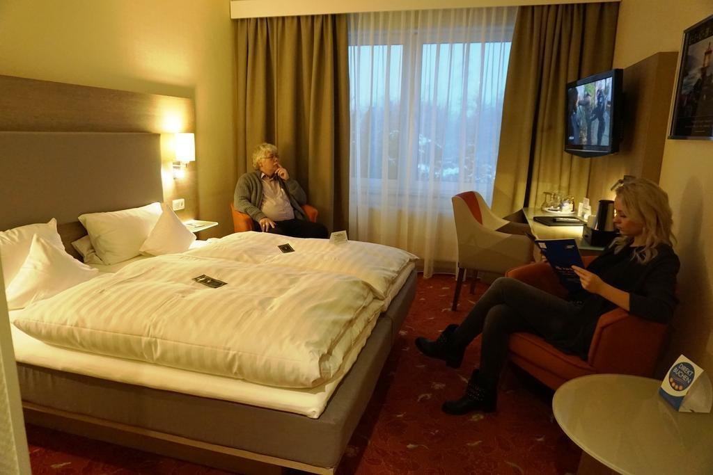 Фото Vier Linden Kiek In Hotel