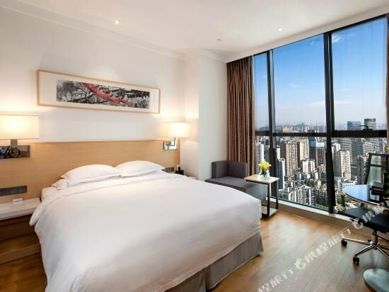 Hotel Ramada Encore Chongqing Yubei, Chongqing, photo