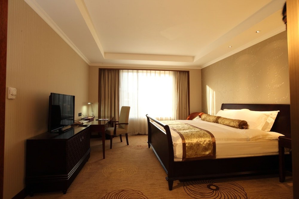 Фото Grand Mercure Beijing Central