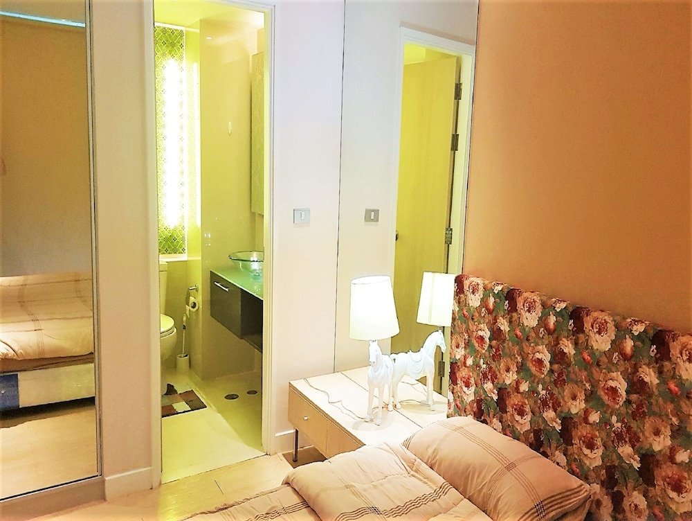 Фото Grand Caribbean Resort Pattaya 1 Bedroom 4th Floor