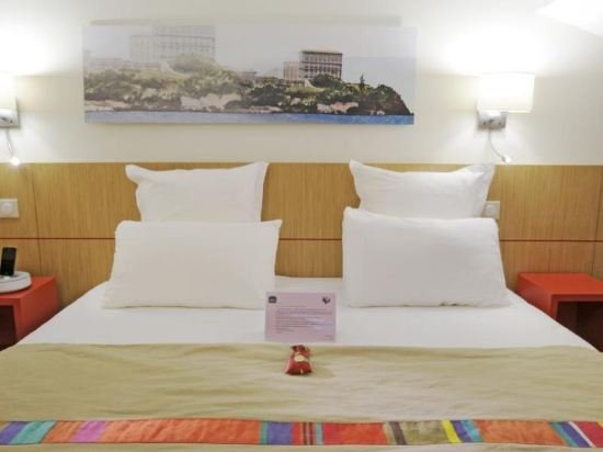 Фото Best Western Hotel du Mucem