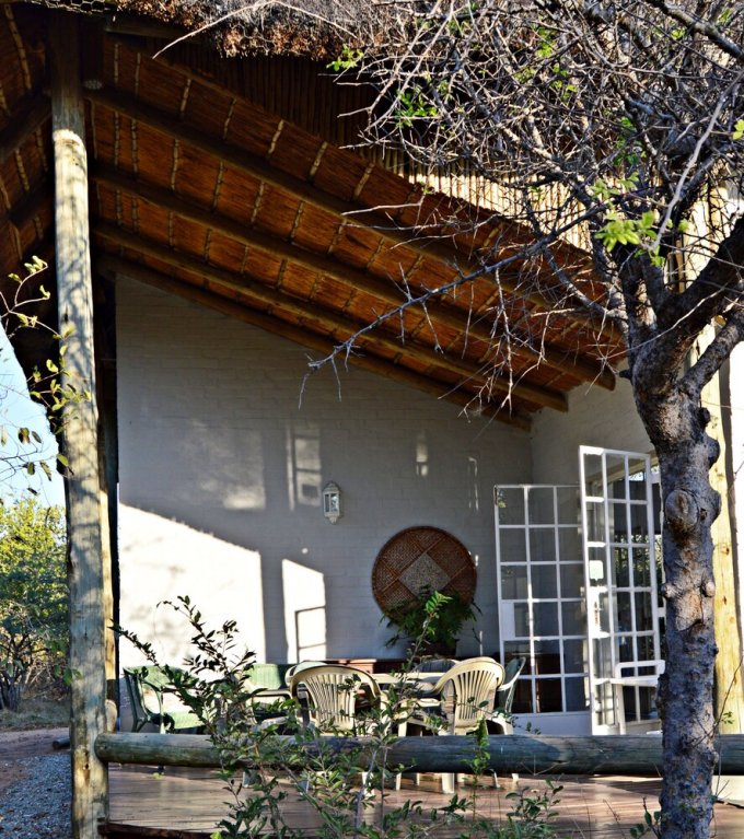 Фото Kruger River Villas