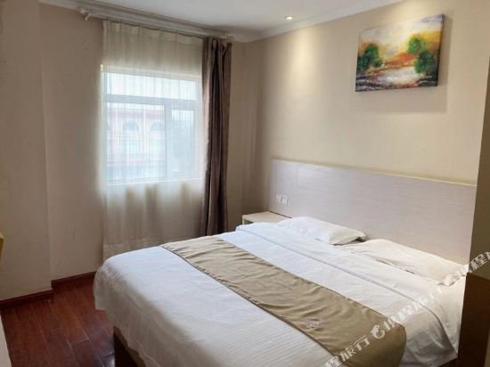 Фото GreenTree Inn Shanghai Songjiang District Sijing Town Sijing Metro Station Express Hotel