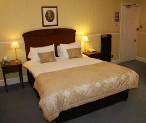 Hatton Court (England, South Gloucestershire, Hill), hotel