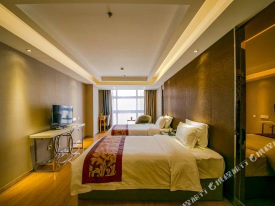 Фото Metropolo Xi'An Bell Tower West Gate