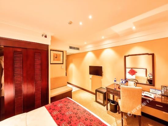 Фото Bell Tower Hotel Xian