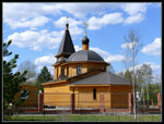 Church of Theodore of Edessky in Uvarov (ulitsa Irbis, 1), orthodox church
