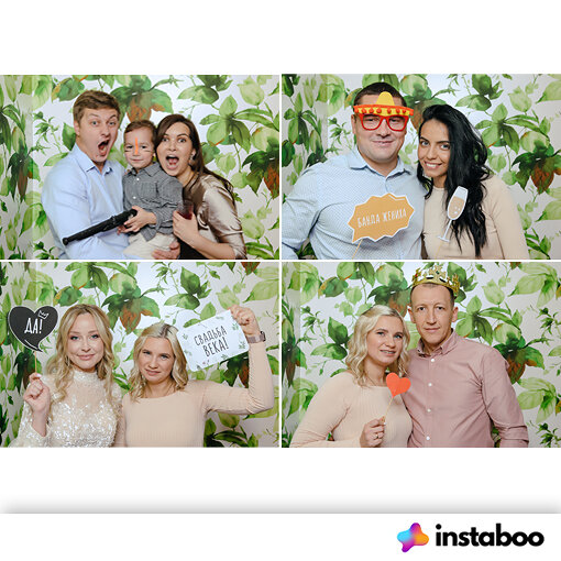 التصوير الفوتوغرافي Instaboo - photo booth, instaprinter, selfie mirror ، إيجيفسك، صورة