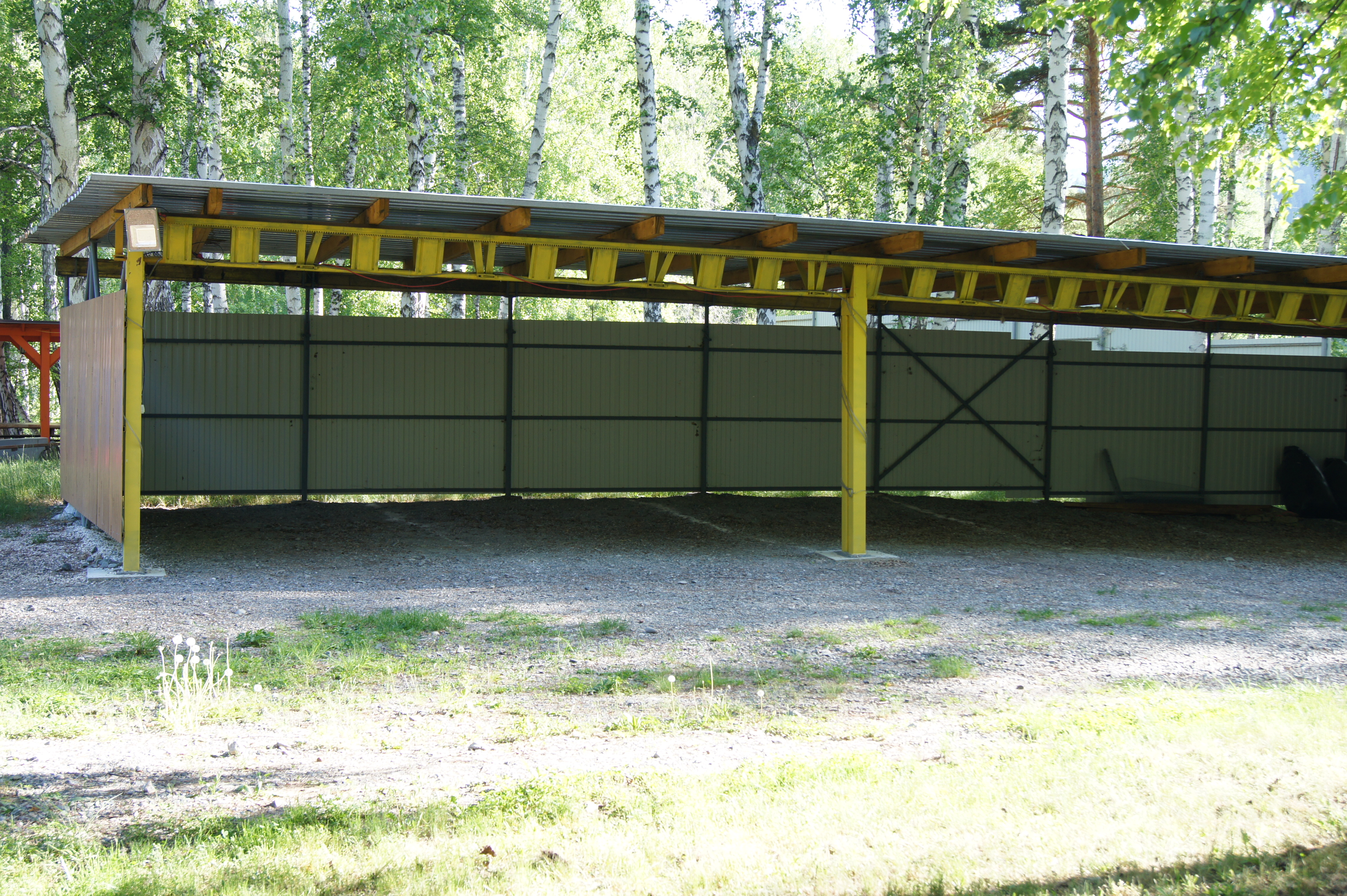 Фото Саянский Домик