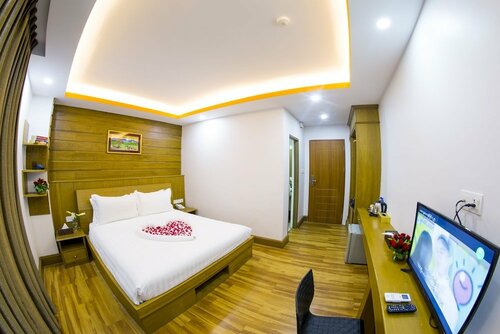 Гостиница Hotel Vista в Янгоне