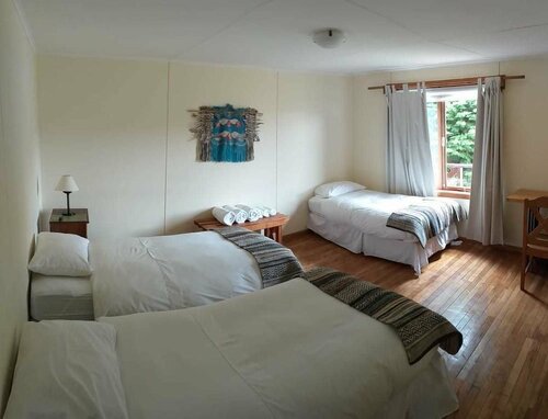 Гостиница Hotel Estancia Tercera Barranca