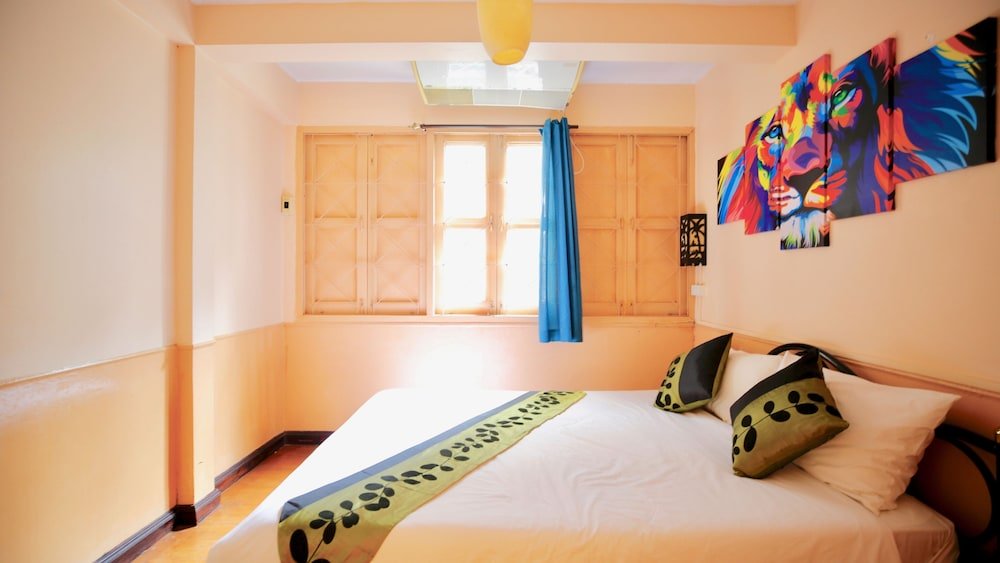 Фото Khaosan Green House Hotel