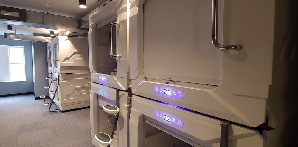 Фото U Street Hostel