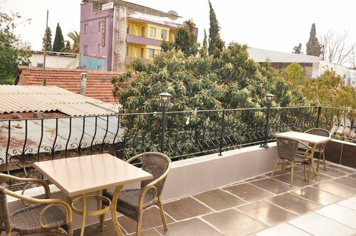 Внешний вид отеля Sun Anatolia Otel в Муратпаше, фото 5