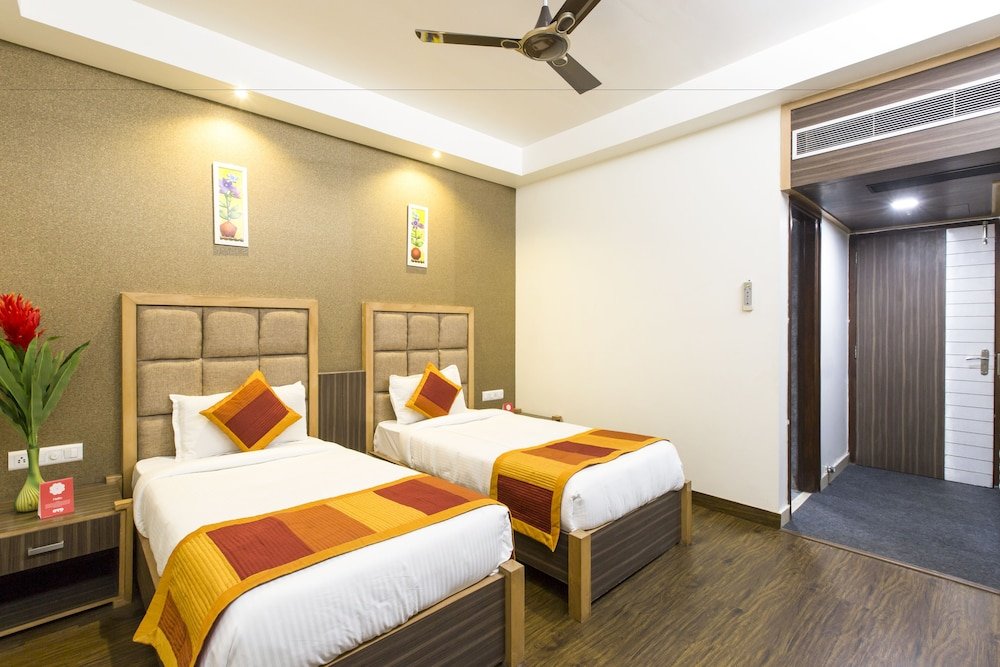 Фото Oyo 7589 Le Park Street