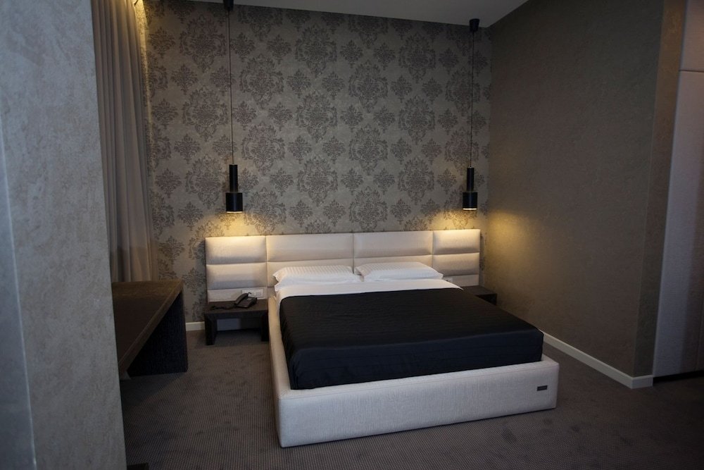 Фото Отель La Boheme