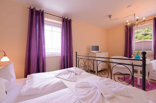 Гостиница Hotel Garni Auszeit