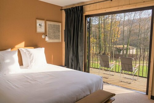 Гостиница Le Barn в Рамбуйе