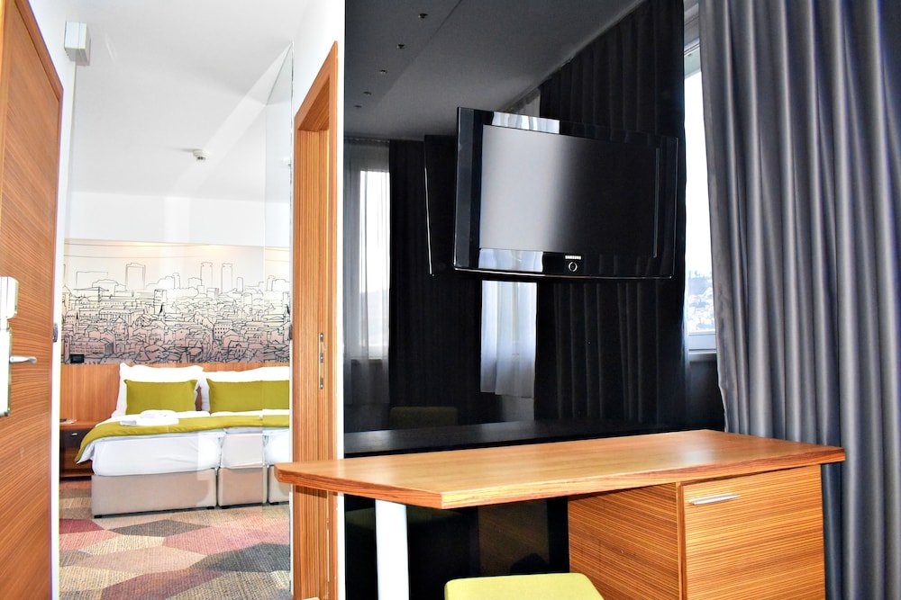 Фото Hecco Deluxe Hotel