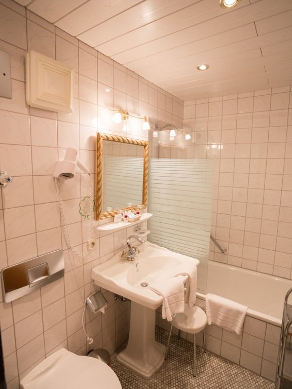 Фото Parkhotel Bad Faulenbach