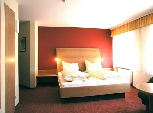 Гостиница Landhotel Stegersbach в Фюрстенфельде