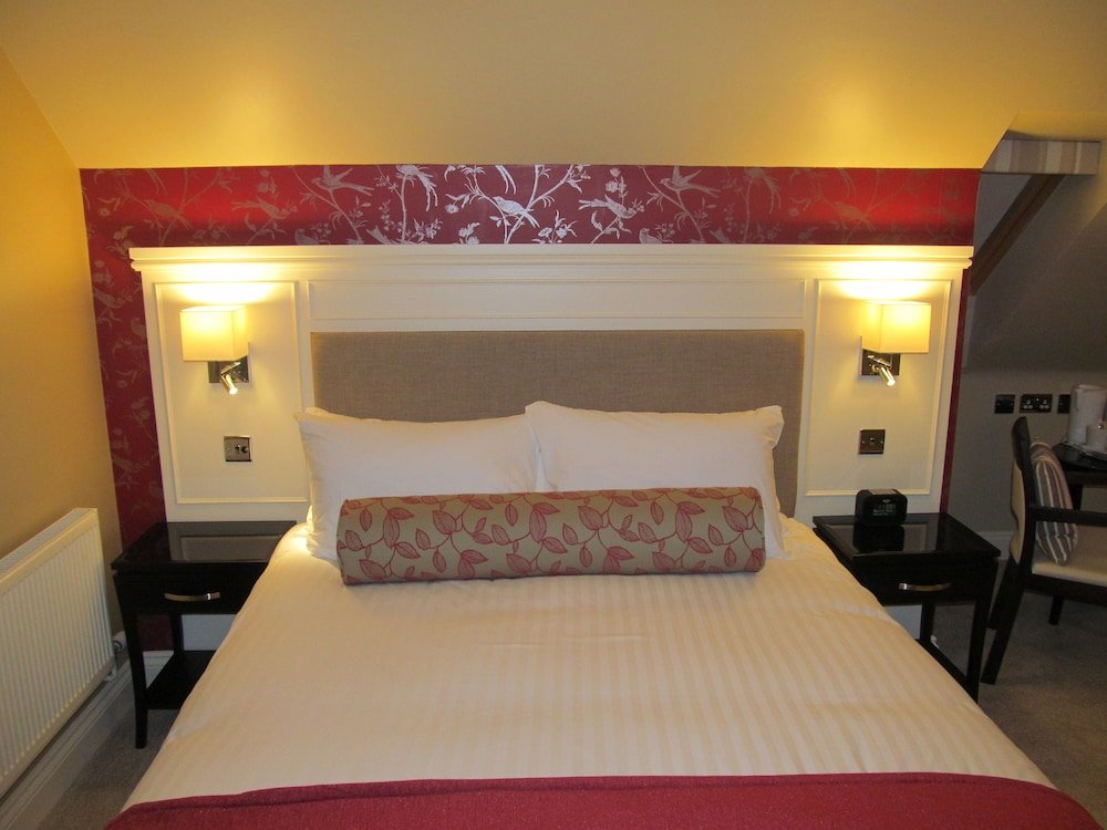 Фото Best Western Shrubbery Hotel