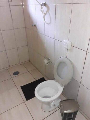 Гостиница Hotel Shalon в Уберабе