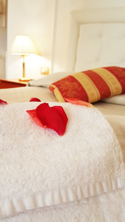 Фото Hotel Villa Sapienza