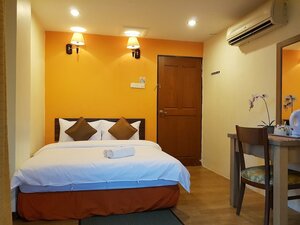 D'Feringghi Haus Hotel & Restaurant (Penang, City of Penang Island, Penang Road), hotel