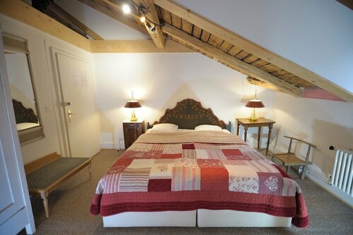 Внешний вид отеля Swiss Historic Hotel du Pillon в Ормон-Дессю, фото 2